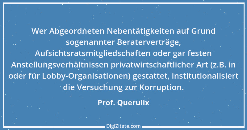 Zitat von Prof. Querulix 41