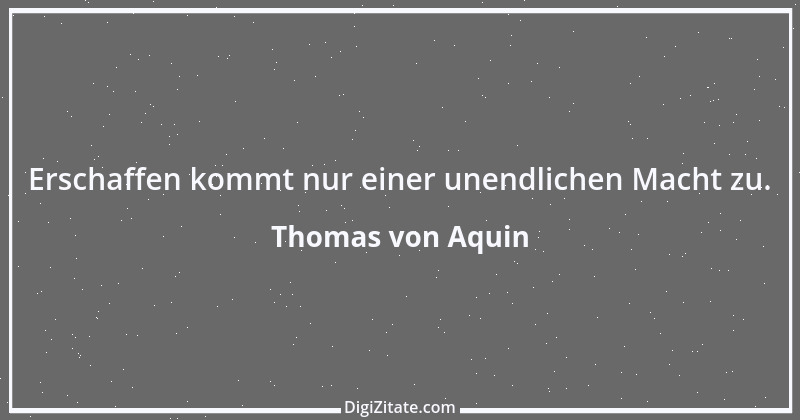 Zitat von Thomas von Aquin 54