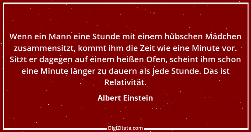 Zitat von Albert Einstein 43