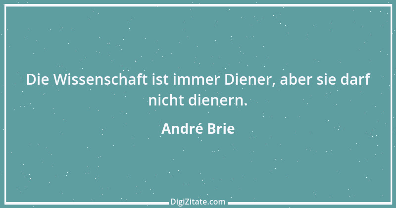 Zitat von André Brie 237