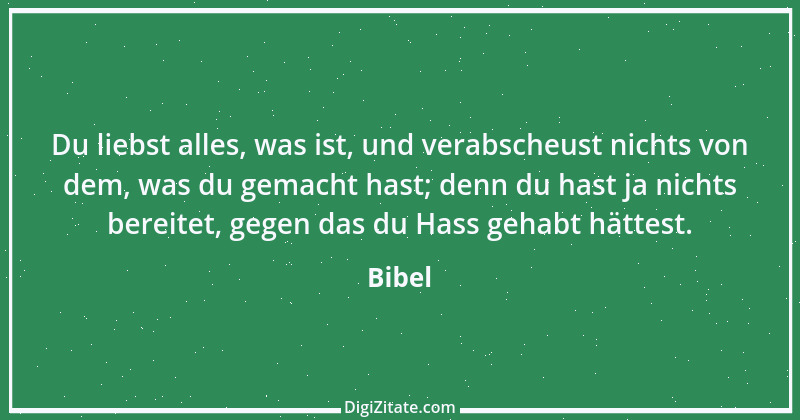 Zitat von Bibel 991