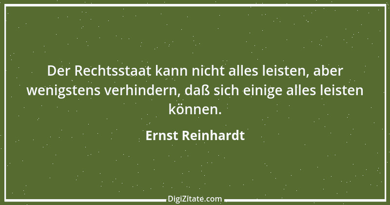 Zitat von Ernst Reinhardt 197