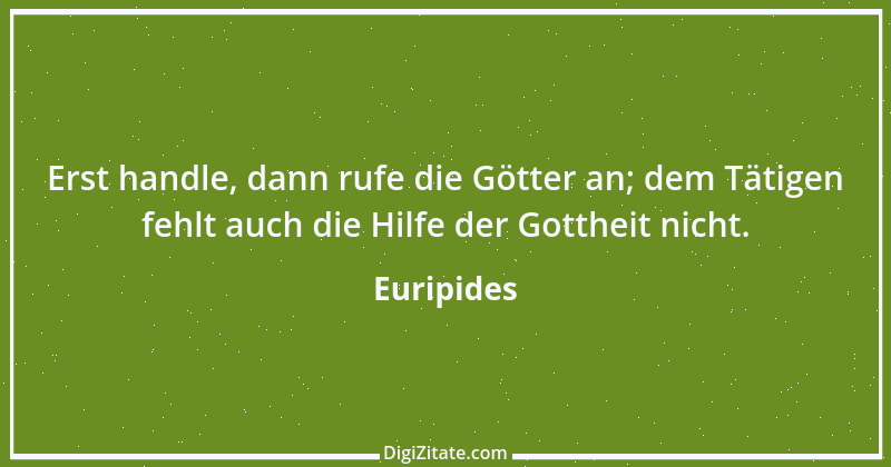 Zitat von Euripides 39