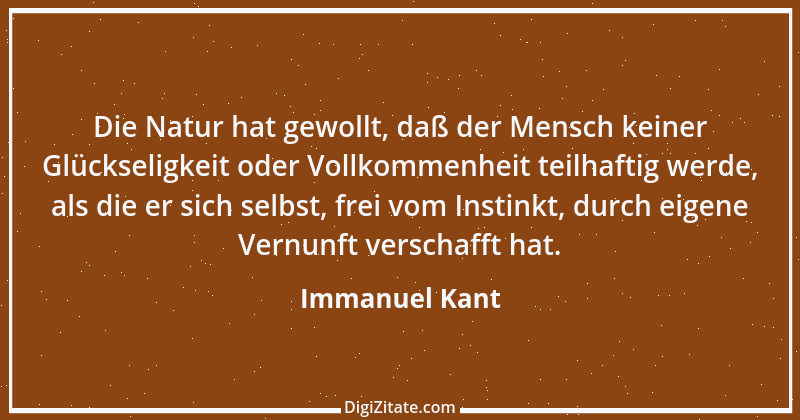 Zitat von Immanuel Kant 447