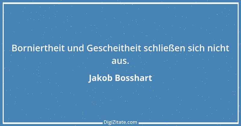 Zitat von Jakob Bosshart 31