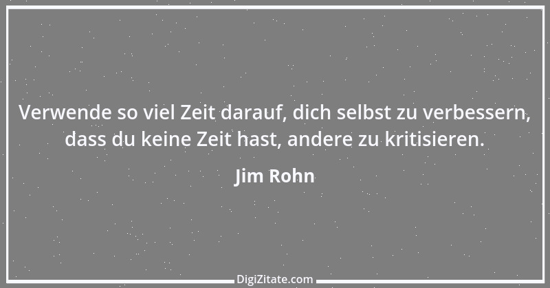 Zitat von Jim Rohn 6