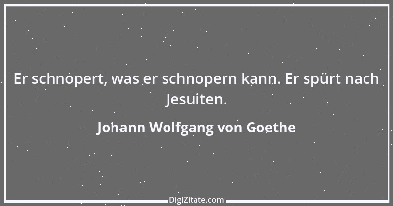 Zitat von Johann Wolfgang von Goethe 956