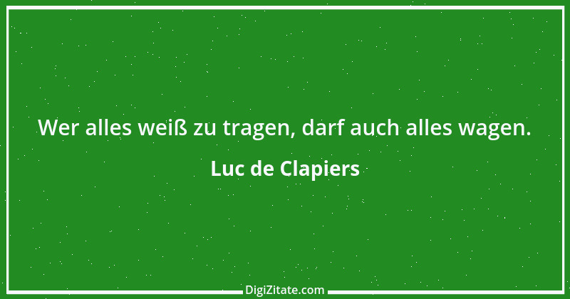 Zitat von Luc de Clapiers 78