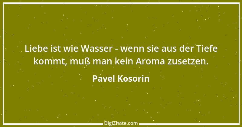 Zitat von Pavel Kosorin 339