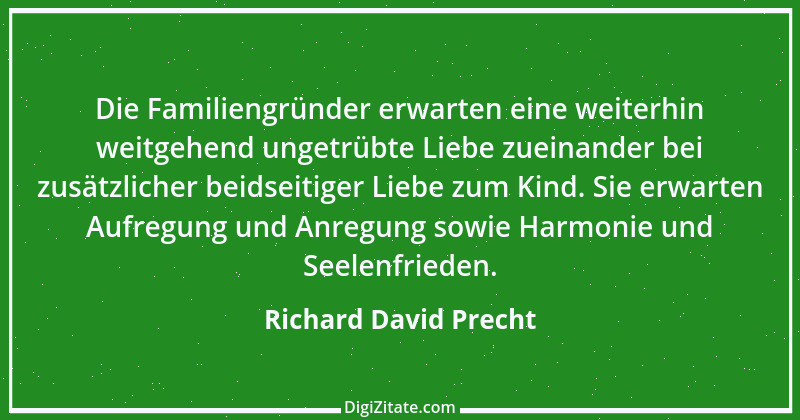 Zitat von Richard David Precht 12