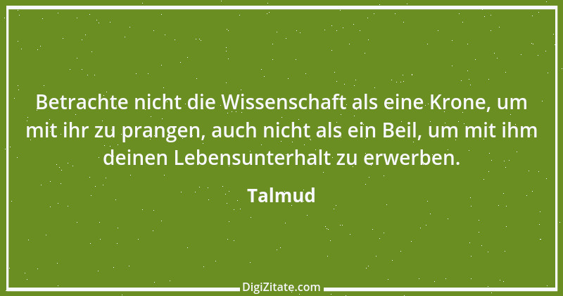 Zitat von Talmud 262