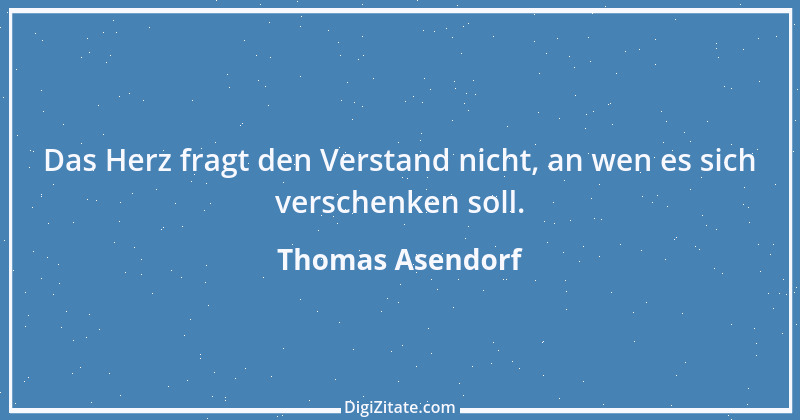 Zitat von Thomas Asendorf 1