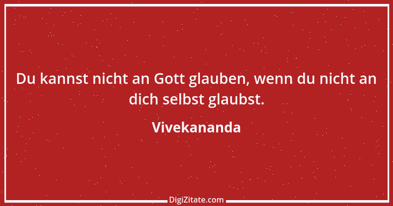 Zitat von Vivekananda 56