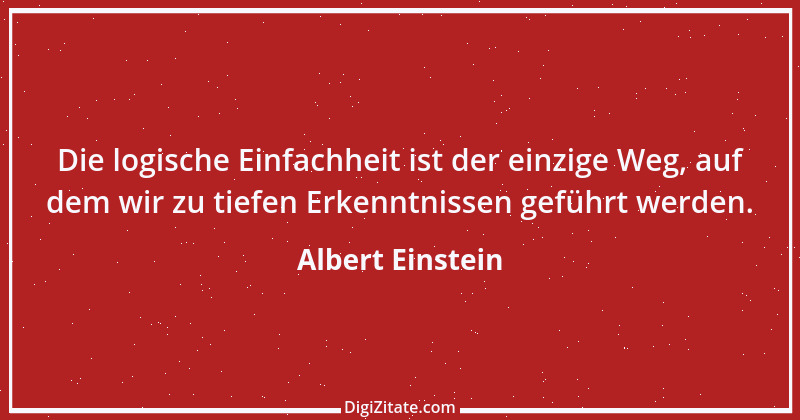 Zitat von Albert Einstein 44