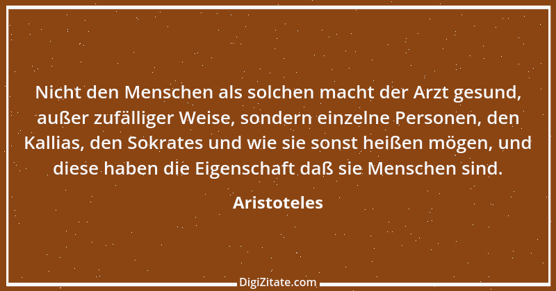 Zitat von Aristoteles 329