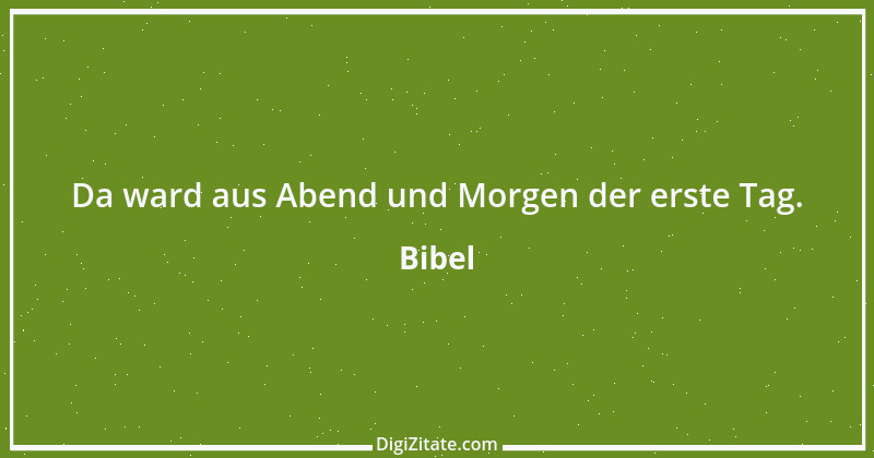 Zitat von Bibel 1992