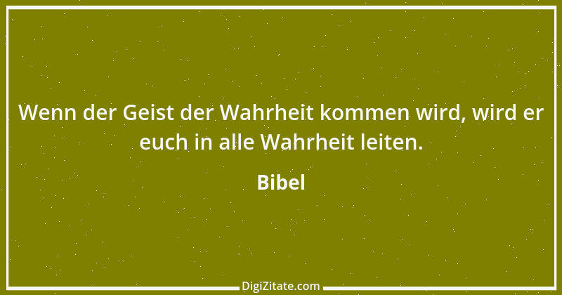 Zitat von Bibel 992