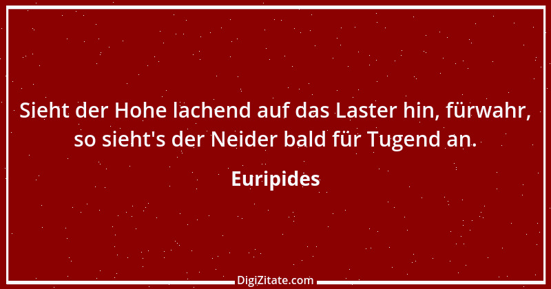 Zitat von Euripides 40