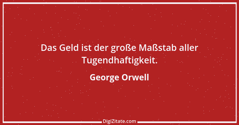 Zitat von George Orwell 6