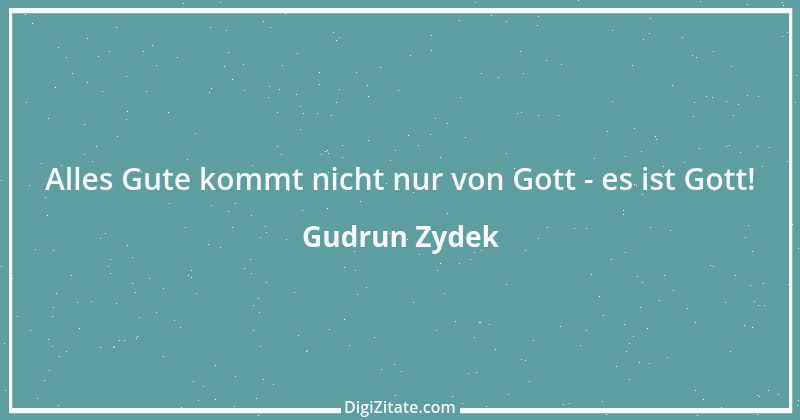 Zitat von Gudrun Zydek 86