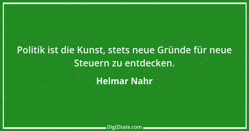 Zitat von Helmar Nahr 19