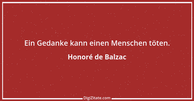 Zitat von Honoré de Balzac 86