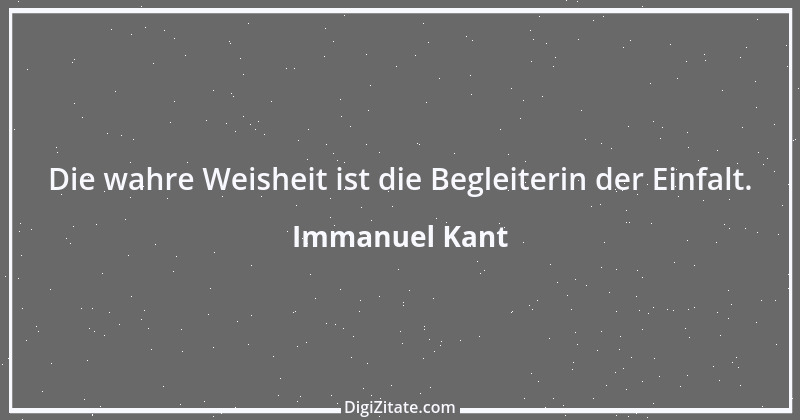 Zitat von Immanuel Kant 448