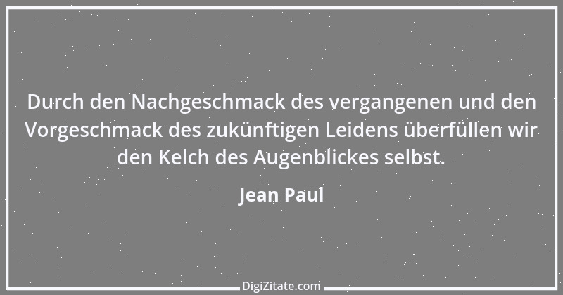 Zitat von Jean Paul 102