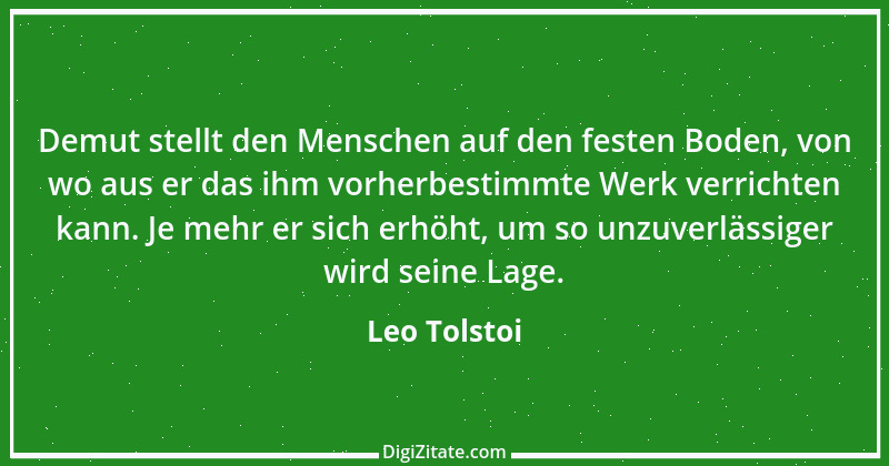 Zitat von Leo Tolstoi 66