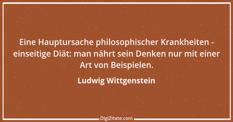 Zitat von Ludwig Wittgenstein 10