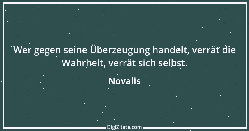 Zitat von Novalis 281