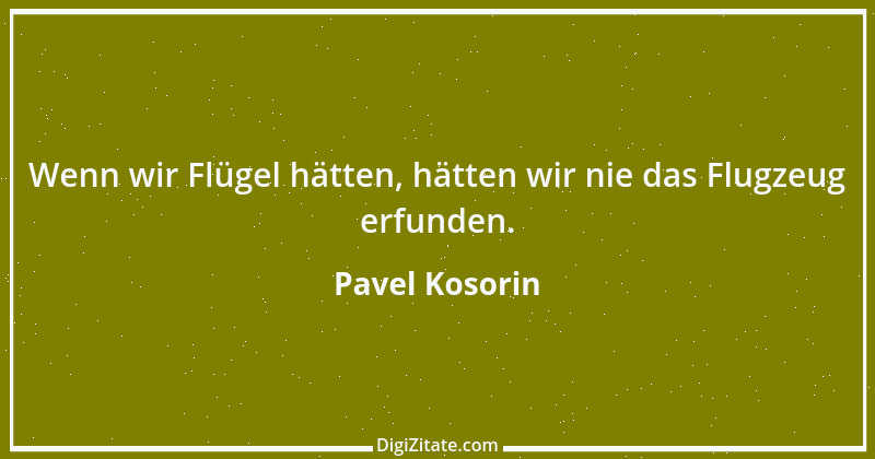 Zitat von Pavel Kosorin 340