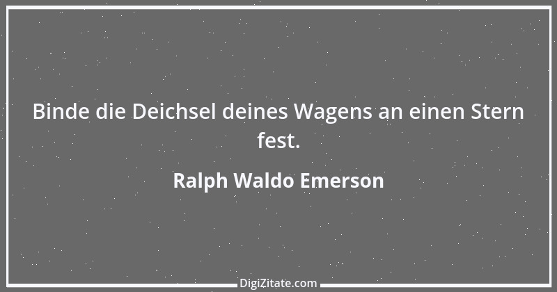 Zitat von Ralph Waldo Emerson 2