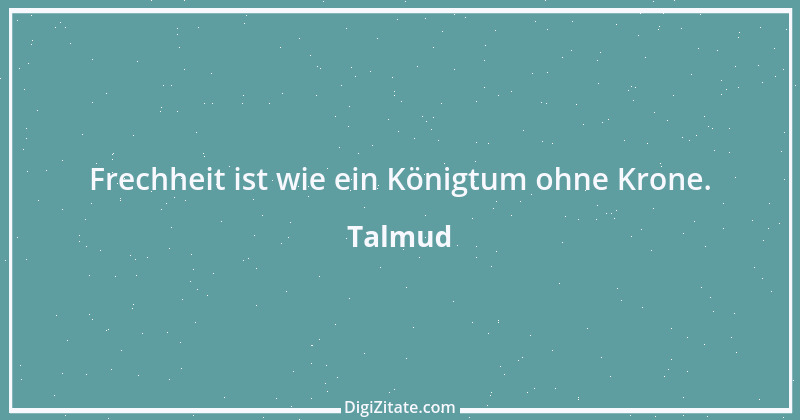 Zitat von Talmud 263