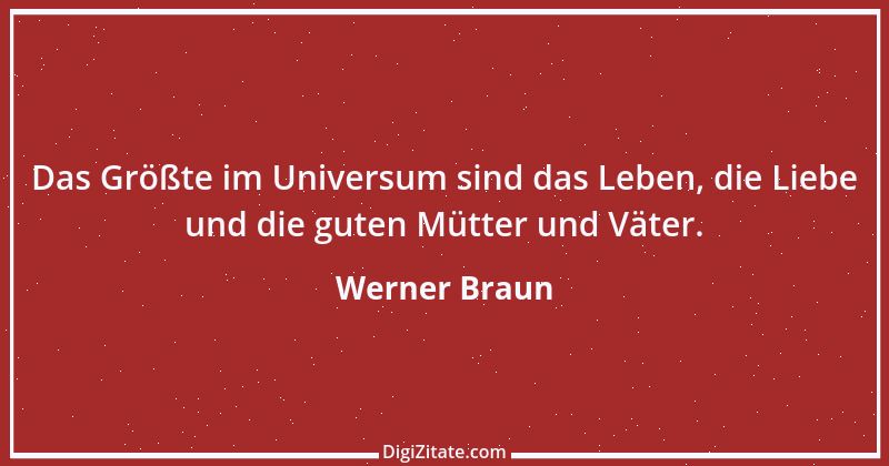 Zitat von Werner Braun 151