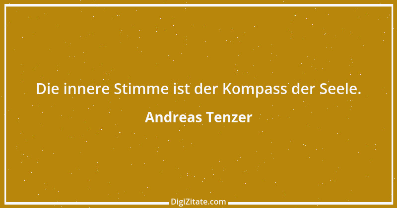 Zitat von Andreas Tenzer 301