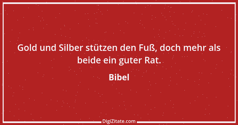 Zitat von Bibel 1993