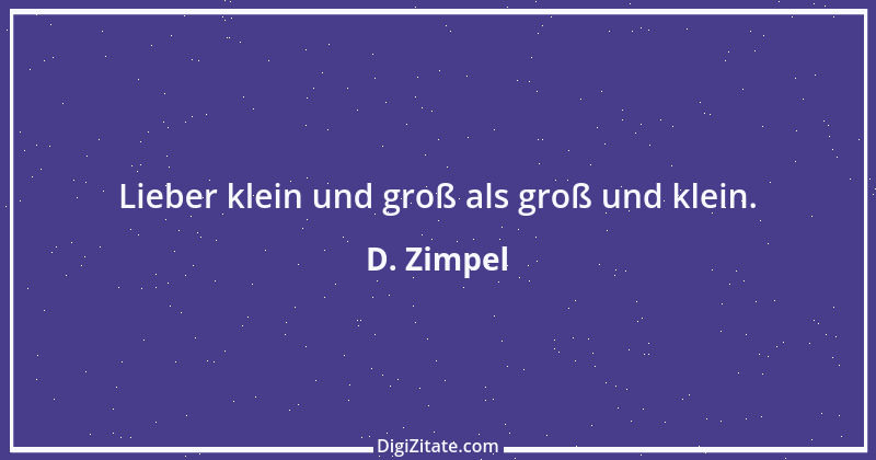 Zitat von D. Zimpel 1