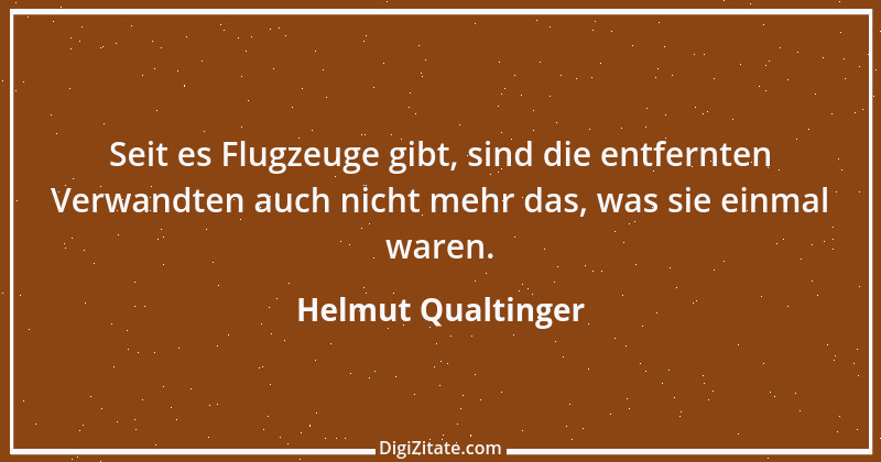 Zitat von Helmut Qualtinger 16