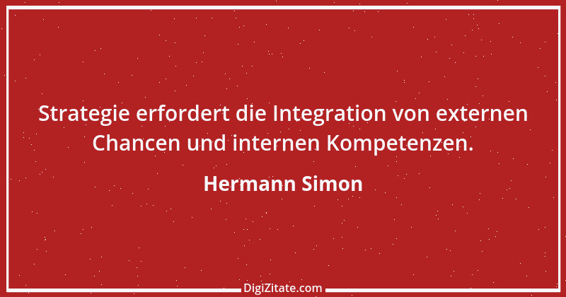 Zitat von Hermann Simon 34