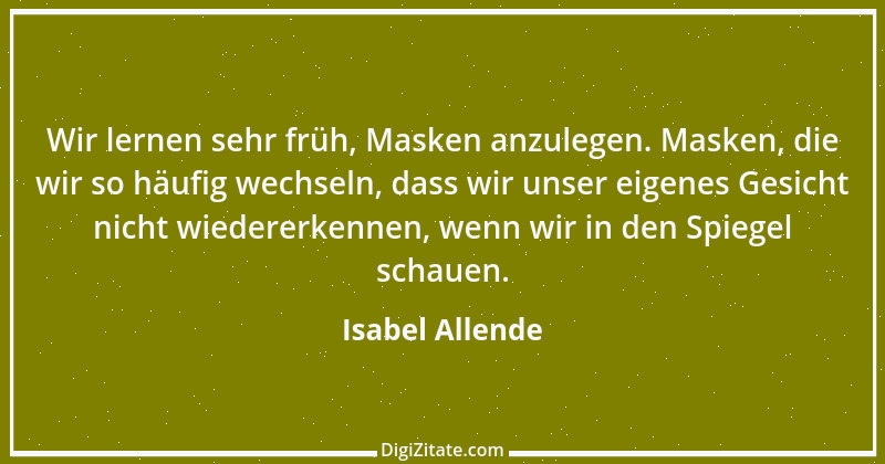 Zitat von Isabel Allende 2