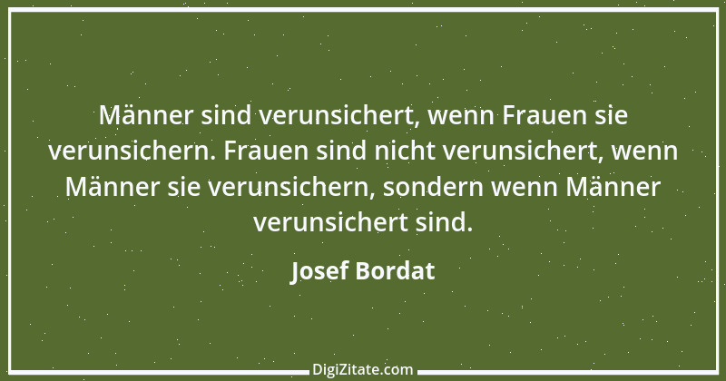 Zitat von Josef Bordat 65