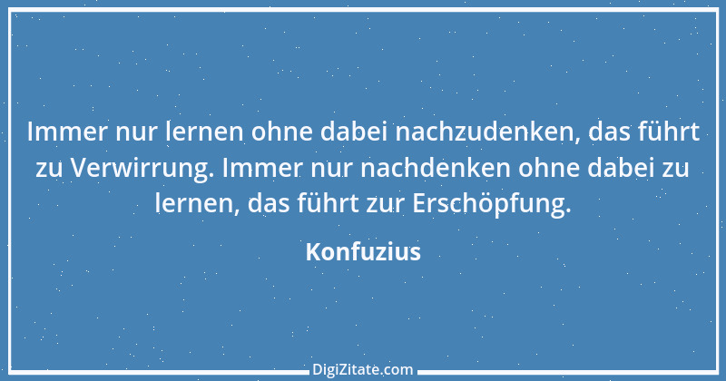 Zitat von Konfuzius 201