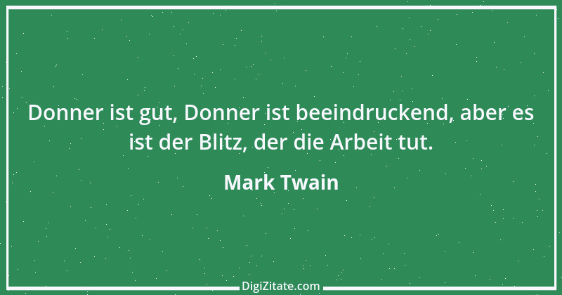 Zitat von Mark Twain 365