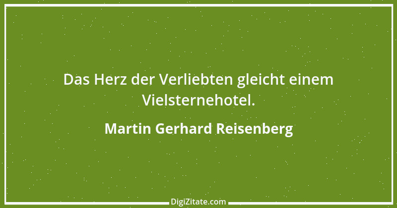 Zitat von Martin Gerhard Reisenberg 273