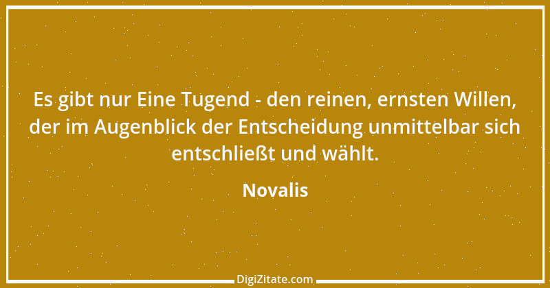 Zitat von Novalis 282