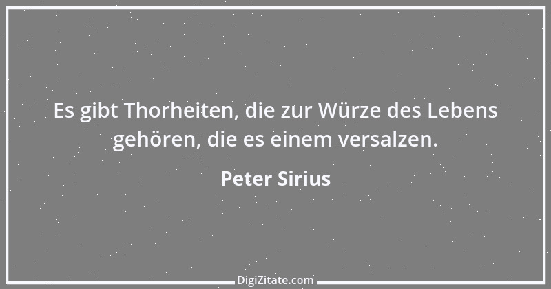 Zitat von Peter Sirius 358