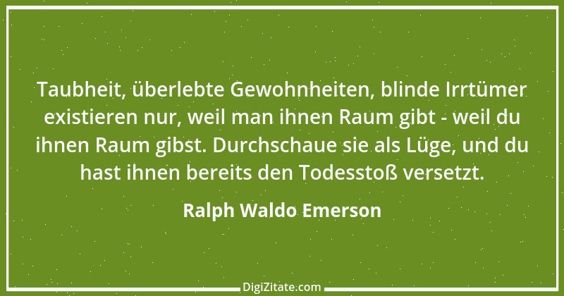 Zitat von Ralph Waldo Emerson 3