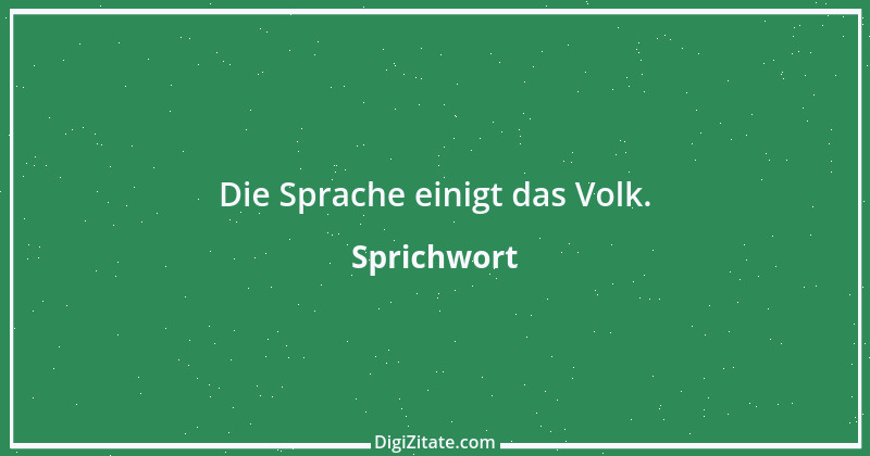 Zitat von Sprichwort 1950