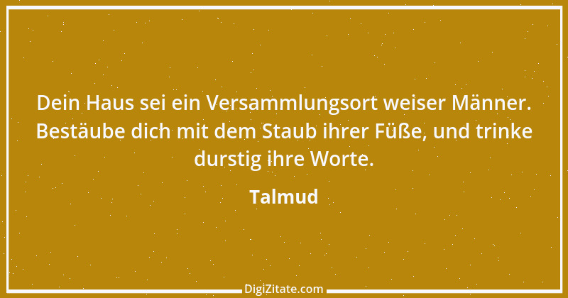 Zitat von Talmud 264